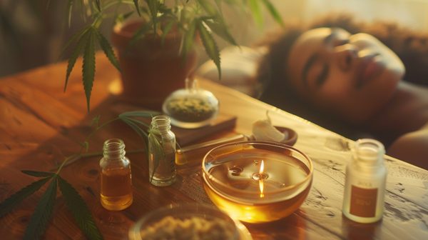 Les bienfaits de l'huile chanvre pour votre bien-être