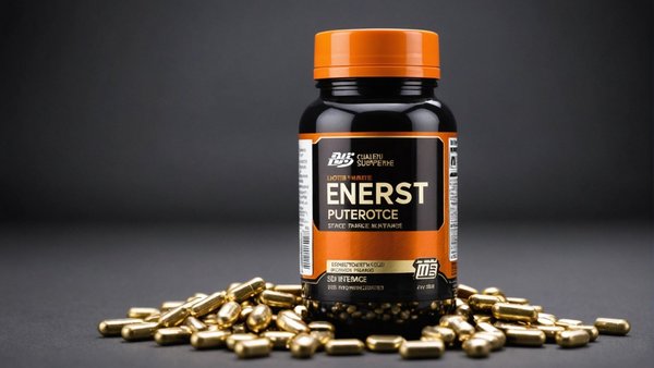 Boostez votre Énergie avec les meilleurs compléments alimentaires