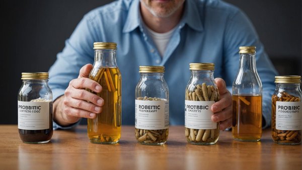 Expert probiotique : des conseils pour une meilleure santé