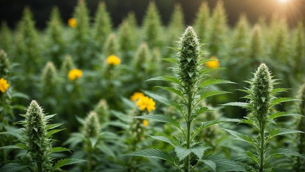 Qualité des fleurs de chanvre : au-delà de la puissance