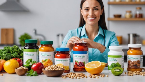 Tout savoir sur le façonnier compléments alimentaires nutrilogist